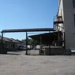 Продается производственная база в г. Луганске по ул.Лутугинская