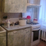 Продам 1 комнатную квартиру в Жовтневом районе,  квартал Жукова
