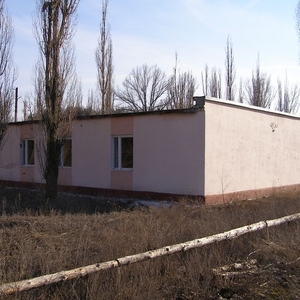 Продажа база отдыха в Луганской области (пионерский лагерь).