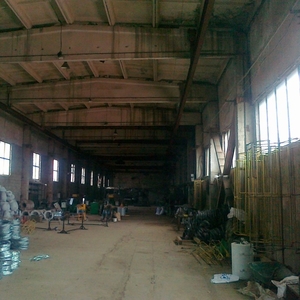 Производственная база,  переулок Краснодонский