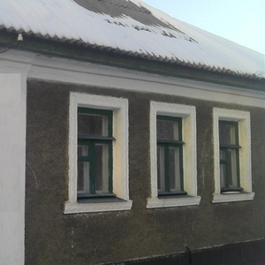 Продажа жилого дома в Луганске в Жовтневом районе (Черный Кот)
