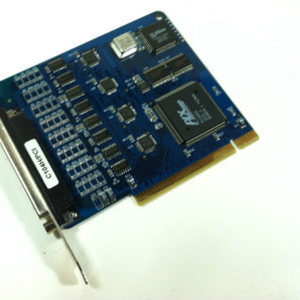 Мультипортовая плата MOXA Серия C104H/PCI RS-232 (4хCOM)