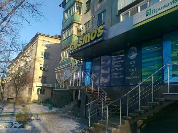 Сдаются торгово-офисные площади в Луганске, 80 кв.м.