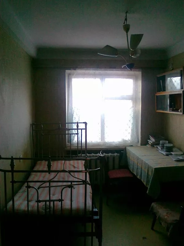 Продается 3-х комнатная квартира на кв.Левченко, 55 кв.м. 4