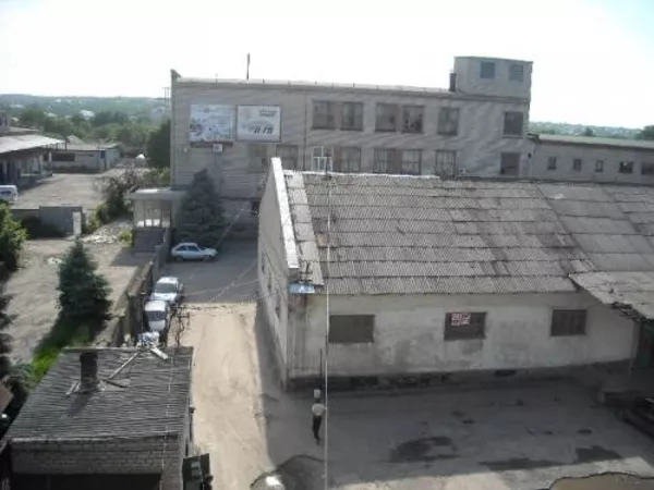 Продается производственная база в г. Луганске по ул.Лутугинская 6