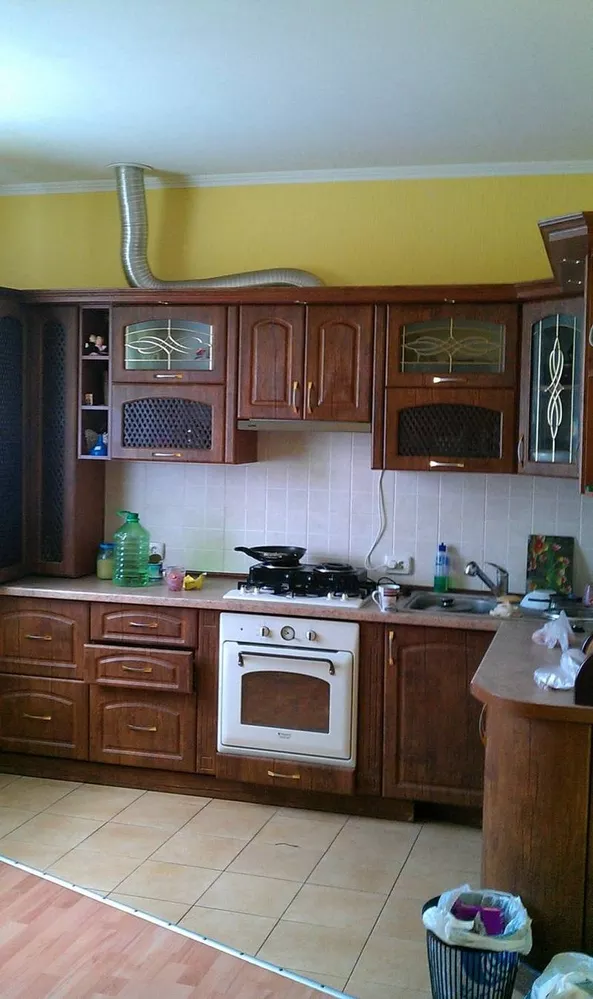 Продам дом в Луганске новой постройки в Жовтневом районе