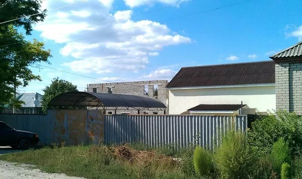 Продам дом в Луганске новой постройки в Жовтневом районе 5