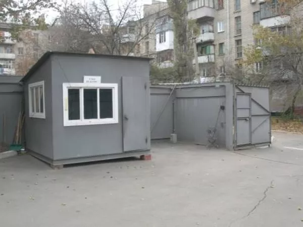 Продажа здания с земельным участком в центре Луганска 4