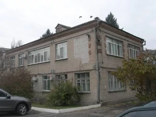 Продажа здания с земельным участком в центре Луганска 5