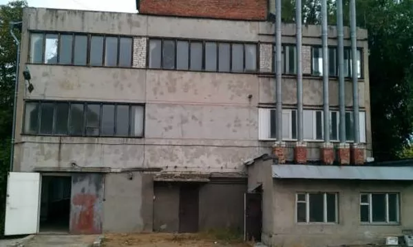 Продается отдельно стоящее здание ул.1я Славянская 2