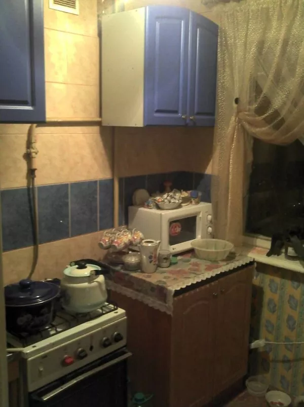 Продажа трехкомнатной квартиры в Луганске на Восточных кварталах 2