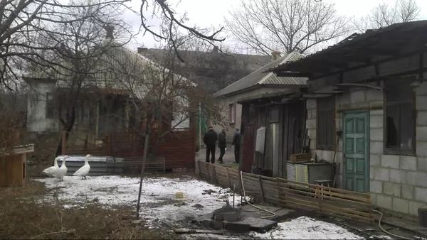 Продажа дома(участок) в Центральной части города Луганск р-н 11-й поли 4