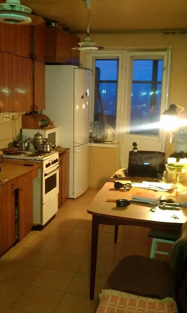 Продажа 3-х комнатной квартиры в центре Луганска