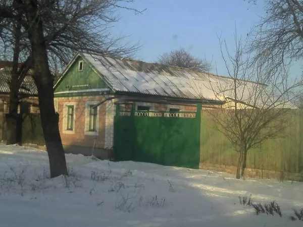 Продам дом в Артемовском районе города Луганска школа 27 2