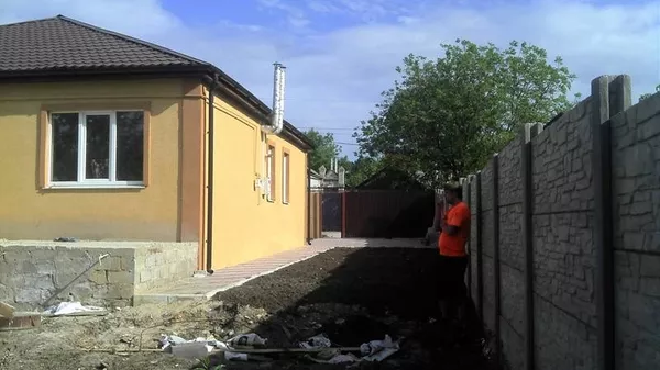 Продажа нового дома в Луганске район квартала Молодежный