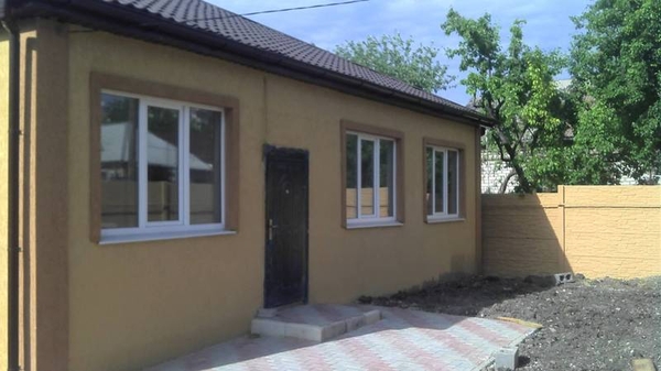 Продажа нового дома в Луганске район квартала Молодежный 3