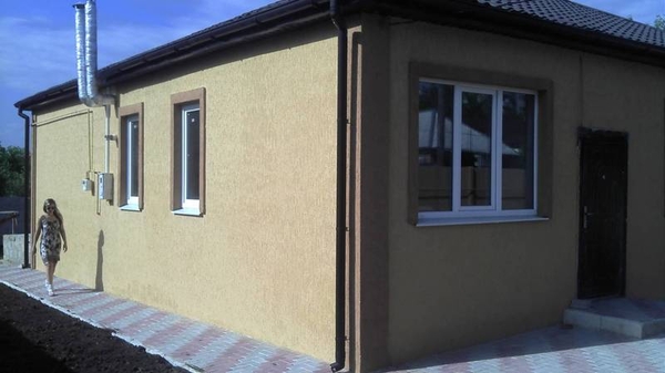 Продажа нового дома в Луганске район квартала Молодежный 4