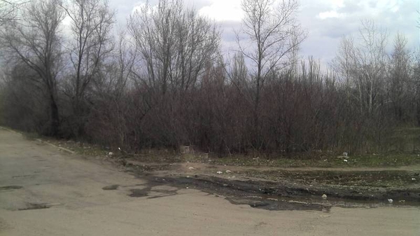 Продажа земельного участка в Луганске областная больница 2