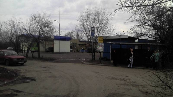 Продажа земельного участка в Луганске областная больница 4