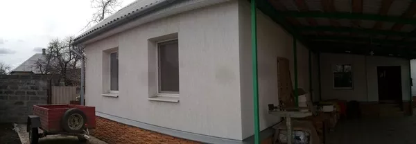 Продается теплый дом по улице Алчевская