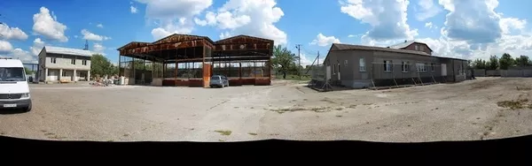 Продажа производственно-складского комплекса в Луганске по ул. Южная 5
