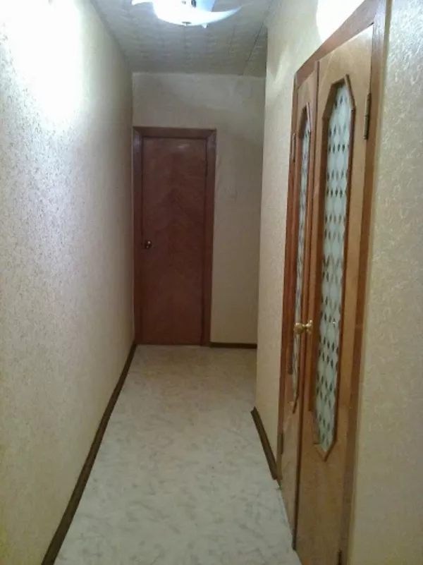 Сдам 3 комнатную квартиру в центре Луганска,  ул.16 Линия 3