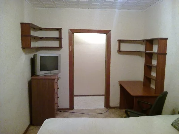 Сдам 3 комнатную квартиру в центре Луганска,  ул.16 Линия 4