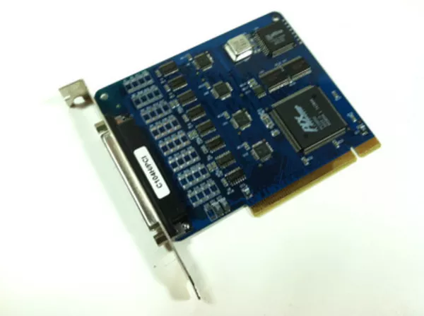 Мультипортовая плата MOXA Серия C104H/PCI RS-232 (4хCOM)