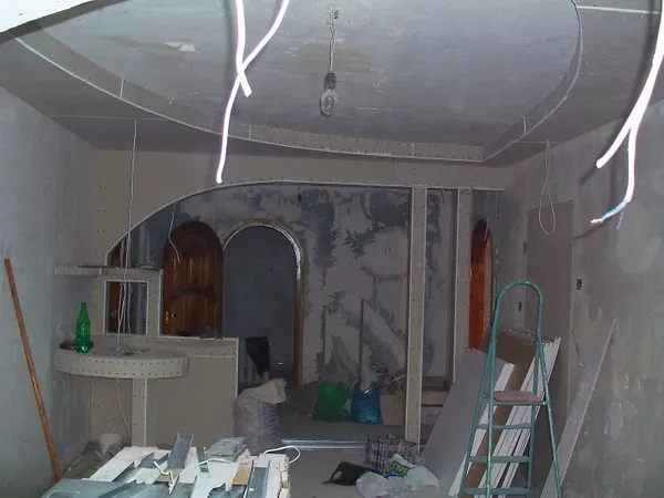 Комплексный ремонт квартир домов Луганск