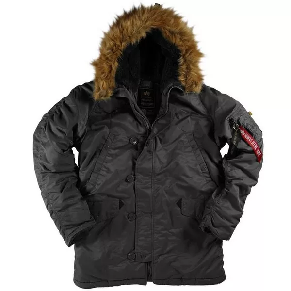Куртки Аляска мужские(США) 2