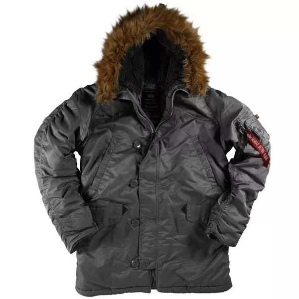 Куртки Аляска мужские(США) 3