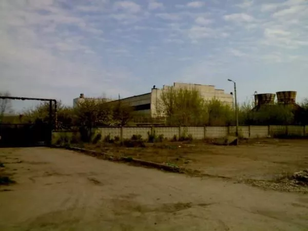 В Луганске продам производственный комплекс