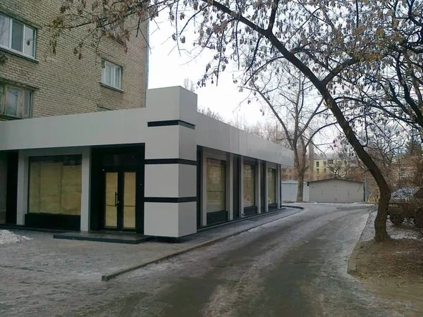 Сдаются торгово-офисные площади в Луганске, 196 кв.м. 2