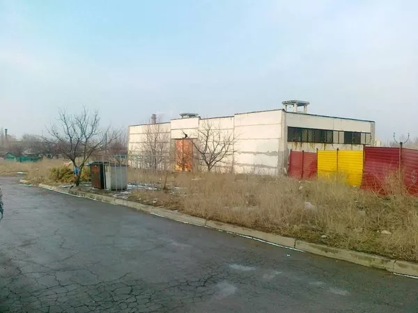Продам нежилое помещение в Луганске
