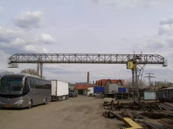 Производственная база в Луганске,  ул.Даргомыжского 7