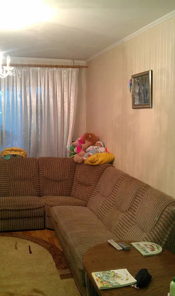 Квартира в Луганске 4-х комнатная Жовтневый район Автономное отопление 2