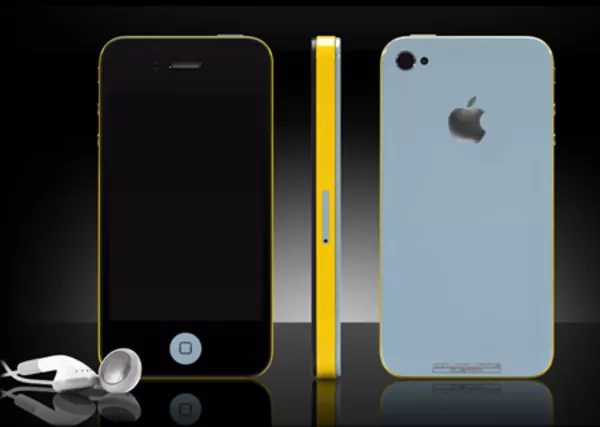 новые оригинальные Apple i-phones 4S 64GB