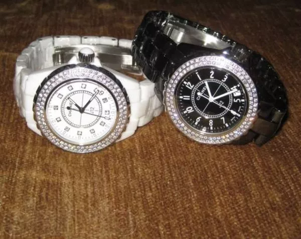 Продам не дорого часы Chanel Chronograph Crystal