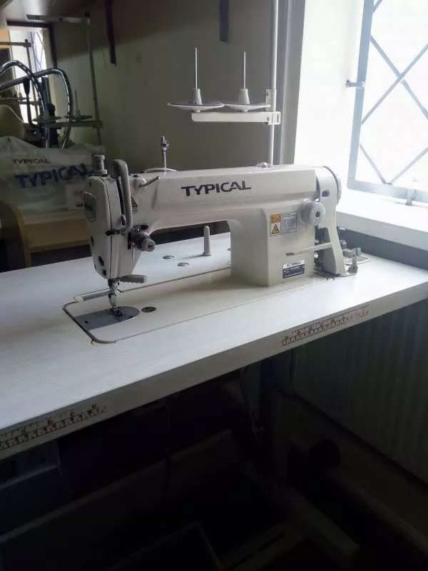 Промышленная швейная машина Typical GC6850H 2