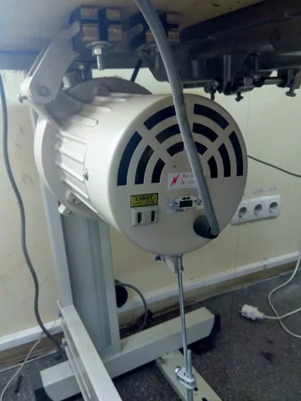 Промышленная швейная машина Typical GC6850H 3